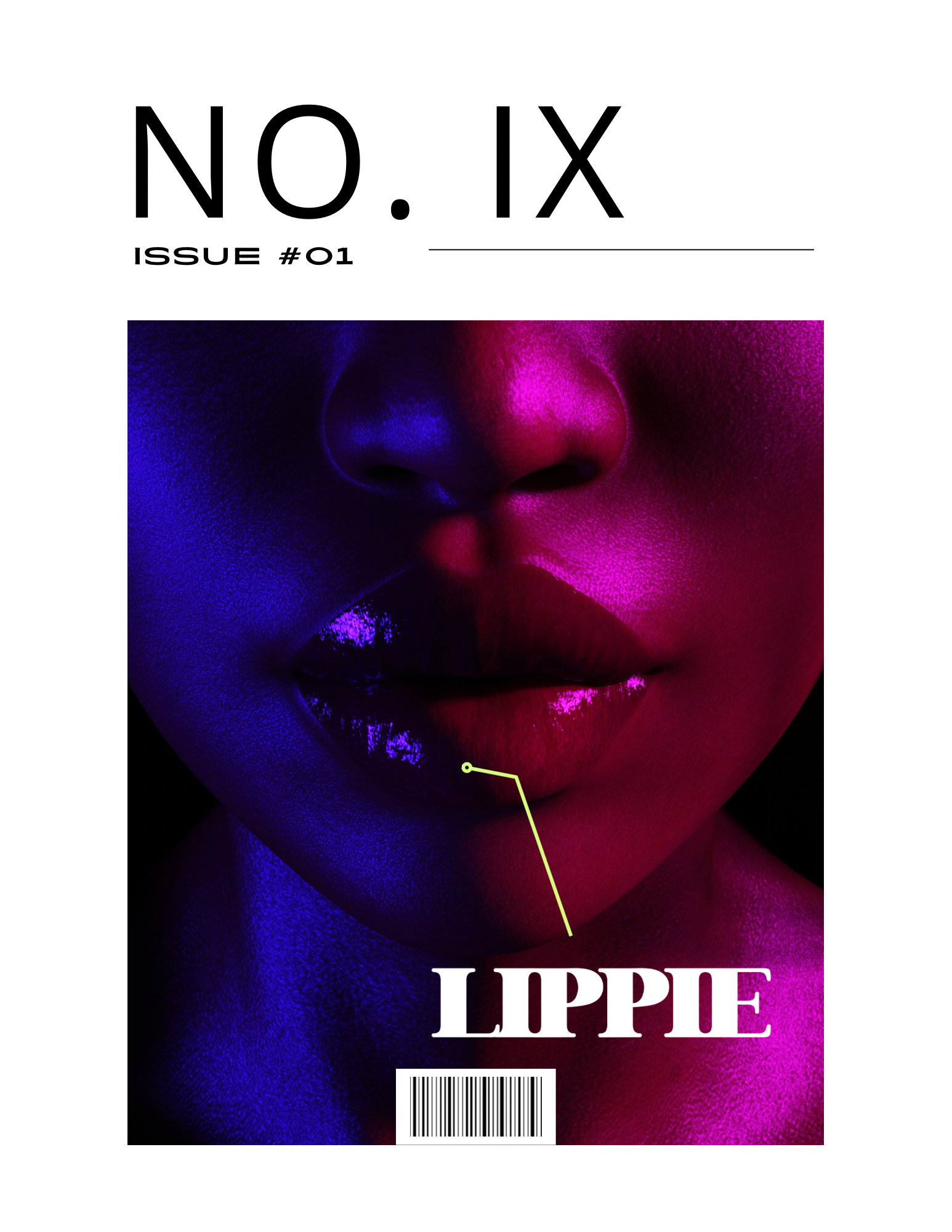 Coconut, Sage & Vanilla Bean Pout Balm